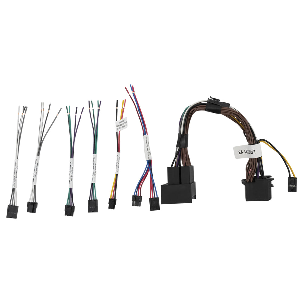 PAC AmpPRO AP4-FD31 Amplifier Integration Interface for Select 2018+ Ford with B&O A2B Systems - view 2