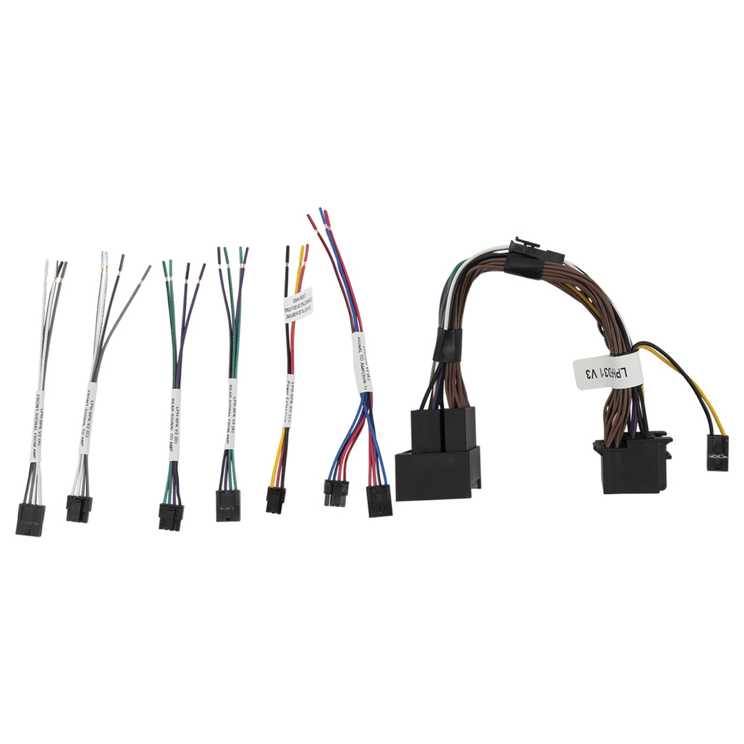 PAC AmpPRO AP4-FD31 Amplifier Integration Interface for Select 2018+ Ford with B&O A2B Systems - view 2