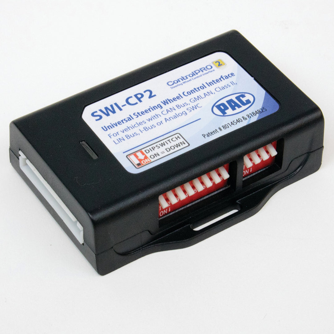 PAC ControlPRO2 Universal Analog/CANbus Steering Wheel Control Interface - view 2