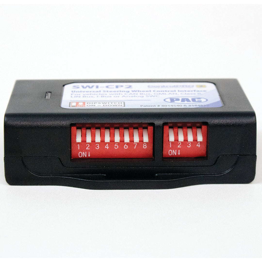 PAC ControlPRO2 Universal Analog/CANbus Steering Wheel Control Interface - view 3