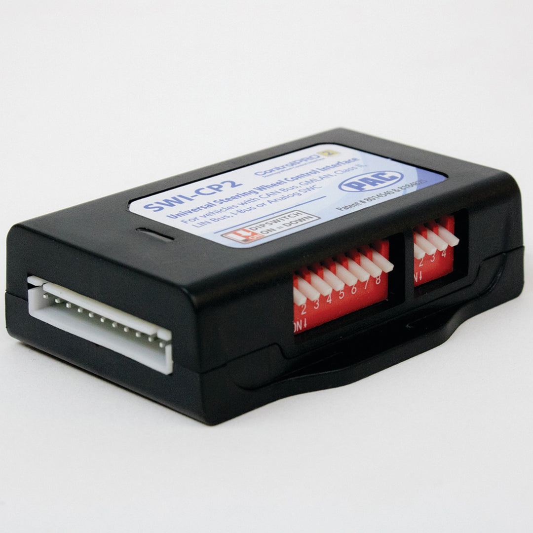 PAC ControlPRO2 Universal Analog/CANbus Steering Wheel Control Interface - view 4