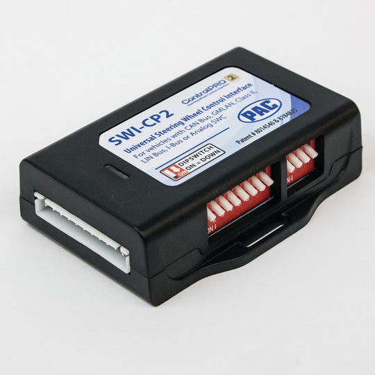 PAC ControlPRO2 Universal Analog/CANbus Steering Wheel Control Interface - view 5