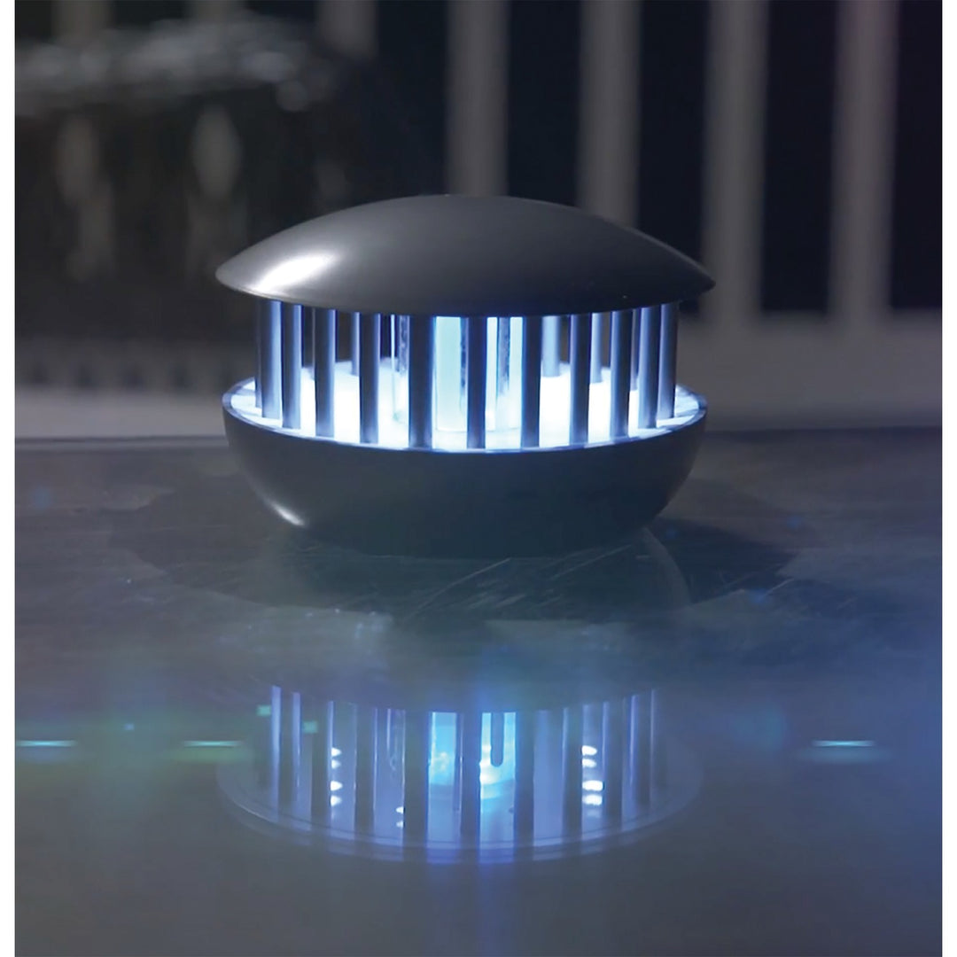 PIC 2-in-1 Rechargeable Insect Zapper & Accent Light with UV LED - view 9