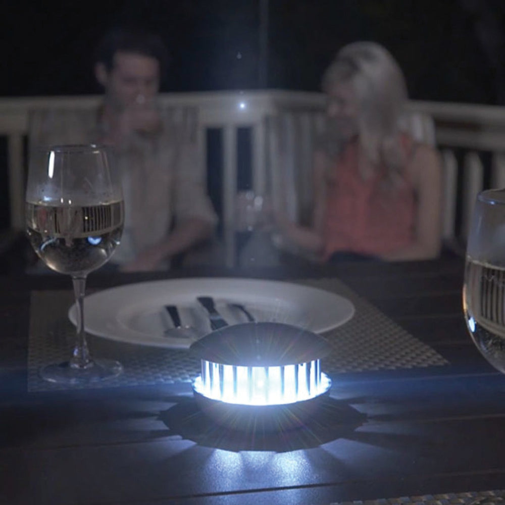 PIC 2-in-1 Rechargeable Insect Zapper & Accent Light with UV LED - view 2