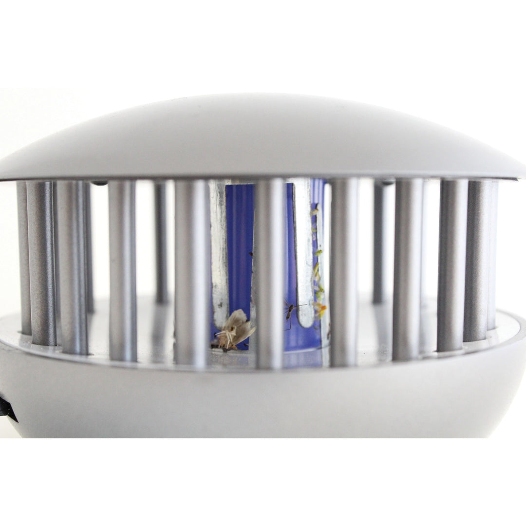 PIC 2-in-1 Rechargeable Insect Zapper & Accent Light with UV LED - view 6