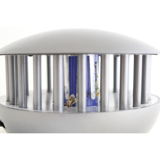 PIC 2-in-1 Rechargeable Insect Zapper & Accent Light with UV LED - view 6