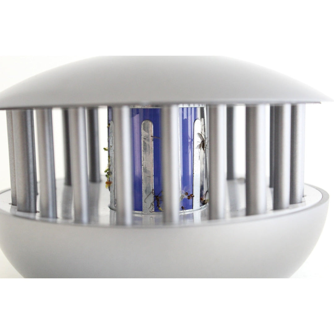 PIC 2-in-1 Rechargeable Insect Zapper & Accent Light with UV LED - view 7