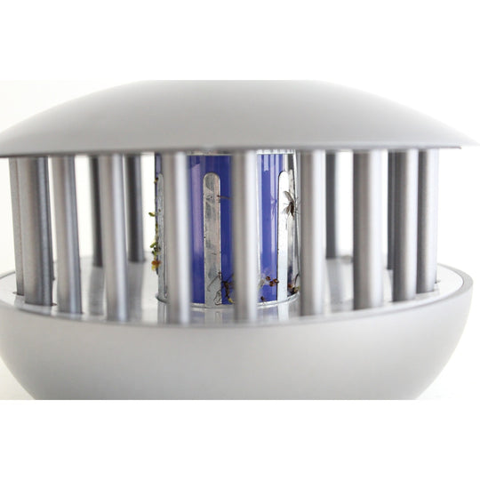 PIC 2-in-1 Rechargeable Insect Zapper & Accent Light with UV LED - view 7