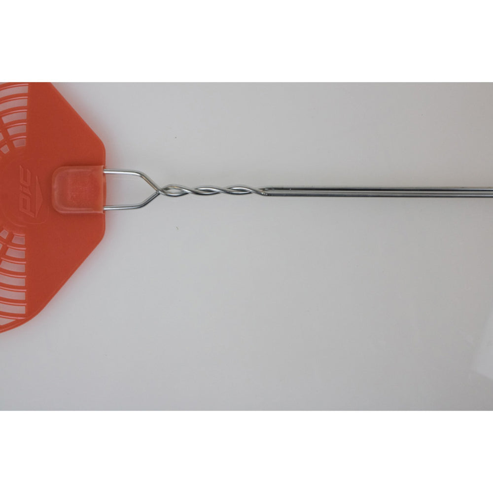 PIC Fly Swatter with Metal Handle, Assorted Colors - view 2