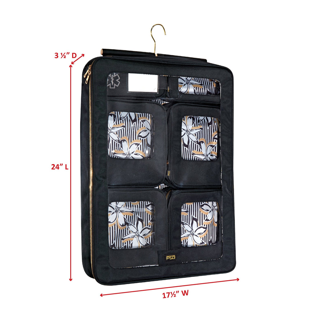 Pack Snap and Go Luggage Organizer Insert for Accessories and More, Large - view 5