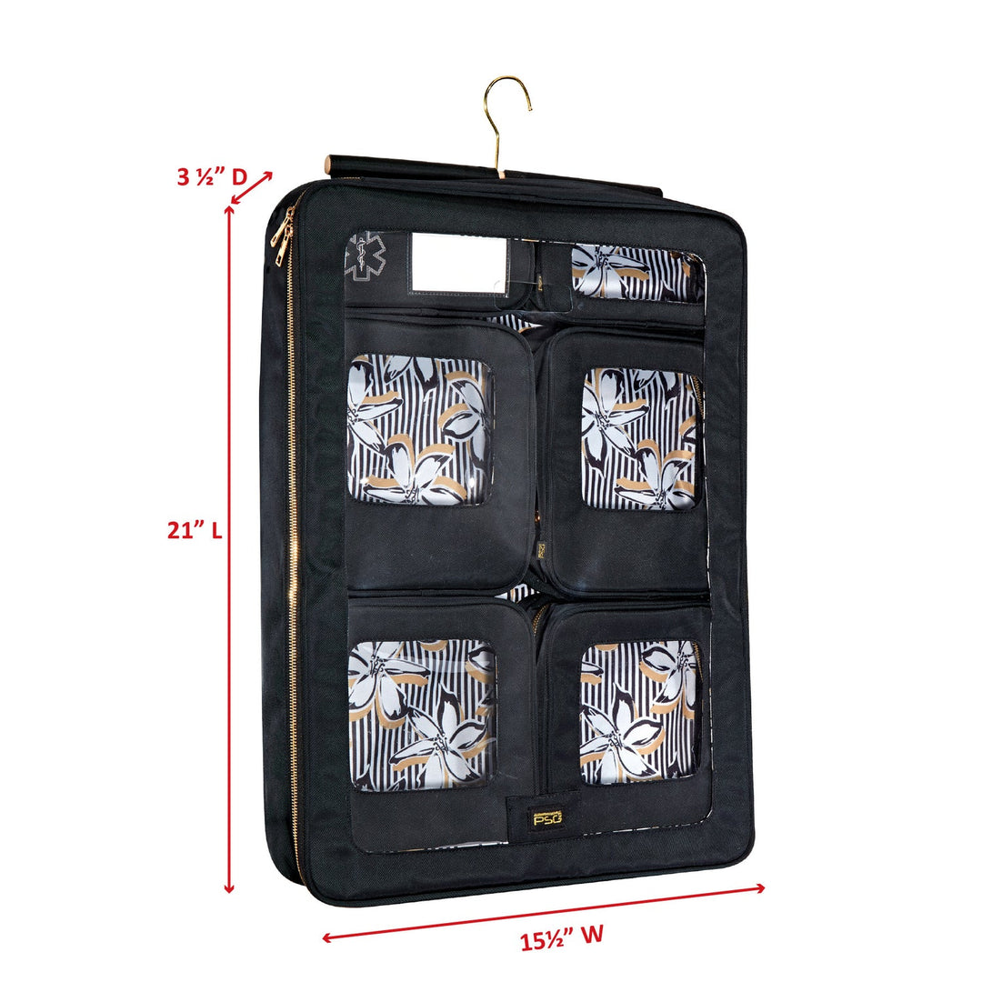 Pack Snap and Go Luggage Organizer Insert for Accessories and More, Medium - view 5