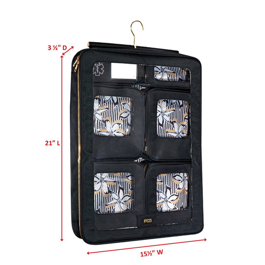 Pack Snap and Go Luggage Organizer Insert for Accessories and More, Medium - view 5