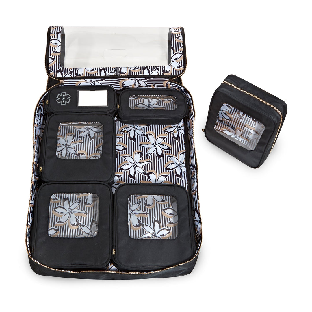 Pack Snap and Go Luggage Organizer Insert for Accessories and More, Medium - view 8
