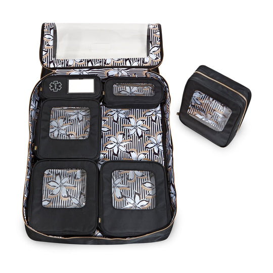 Pack Snap and Go Luggage Organizer Insert for Accessories and More, Medium - view 8