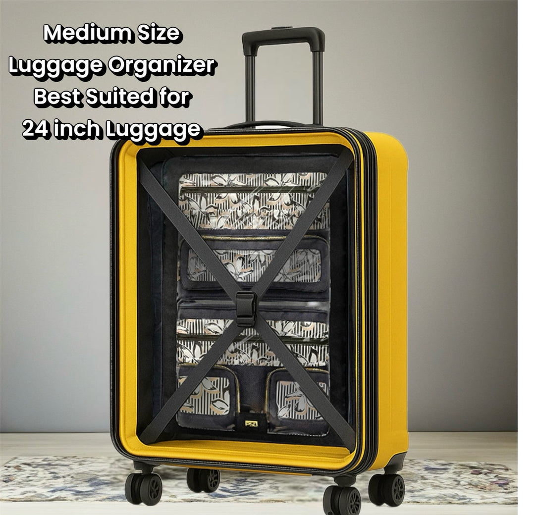 Pack Snap and Go Luggage Organizer Insert for Garments and More, Medium - view 3