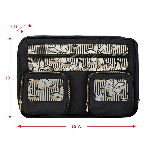 Pack Snap and Go Luggage Organizer Insert for Garments and More, Medium - view 8
