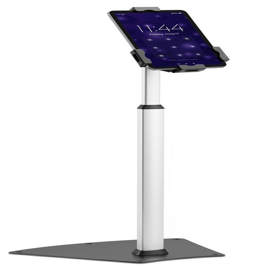 Pyle Anti-Theft Tablet Kiosk Floor Stand for 7.9 to 10.1-In. Tablets - view 2