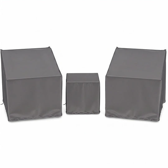 Waterproof Patio Furniture Covers for 3-Piece Bistro Set