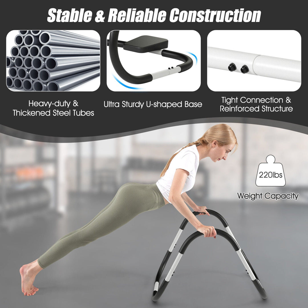 Portable AB Trainer