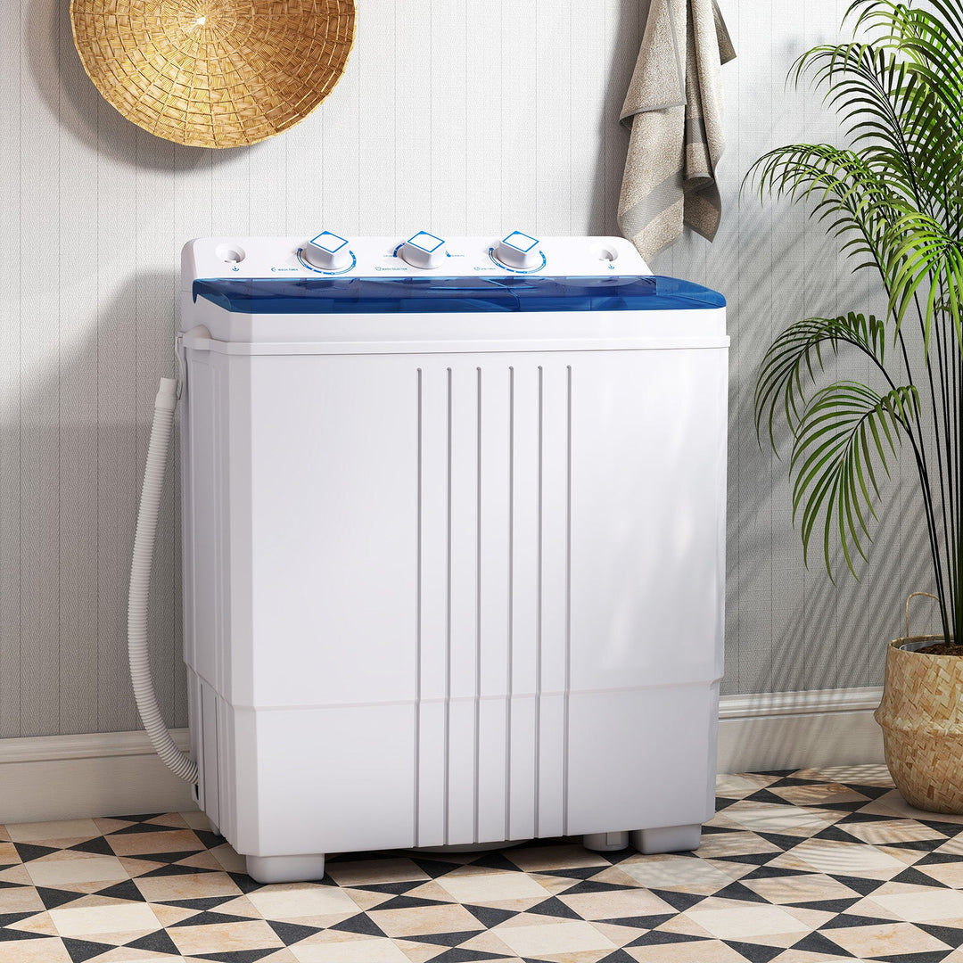 Portable Washing Machine for Dorms and Apartment