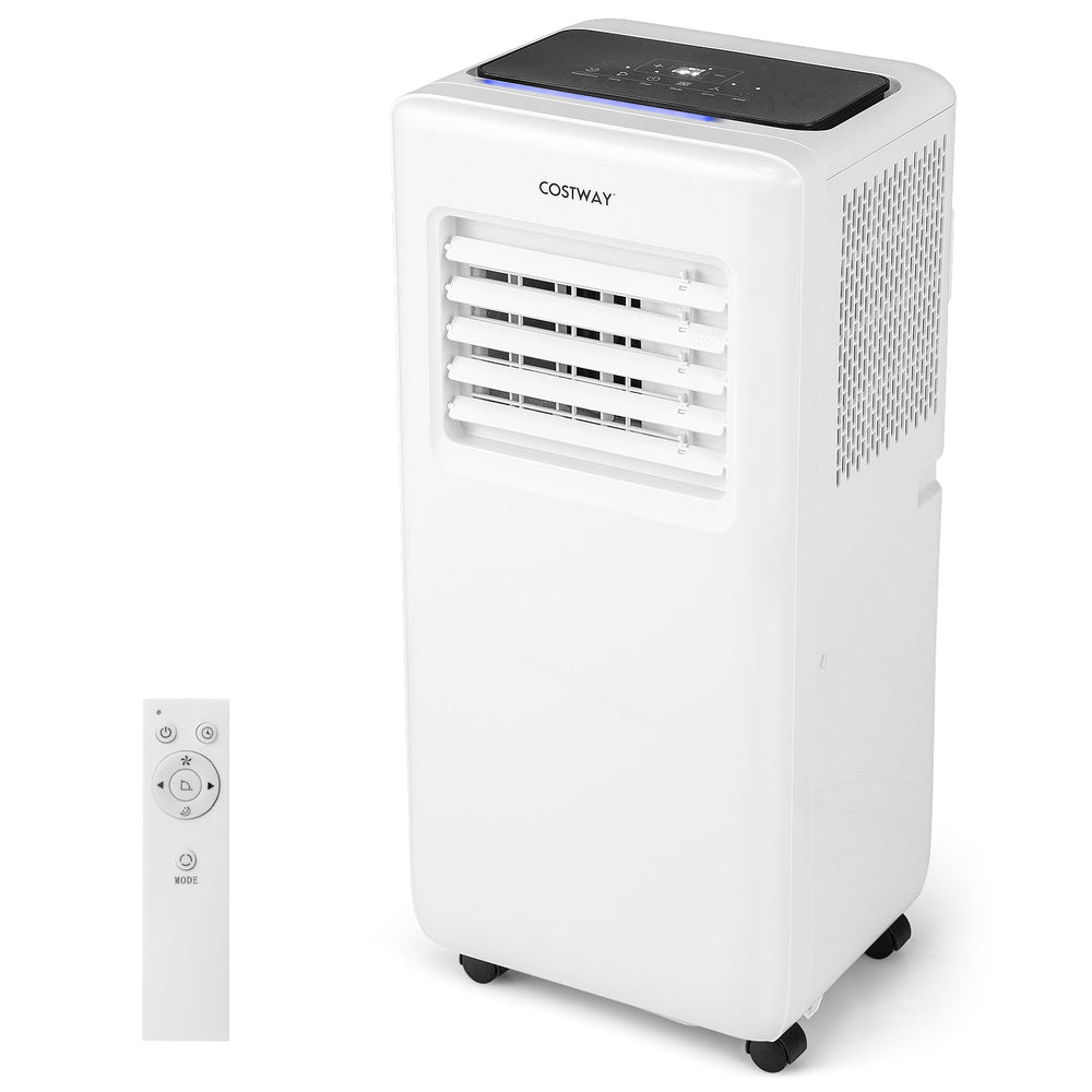 10000 BTU Portable Air Conditioner with Remote Control