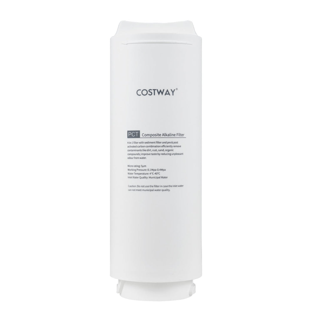 Replacement PCT Filter for AW-RB20/AW-RB05 Under-Sink Reverse Osmosis System