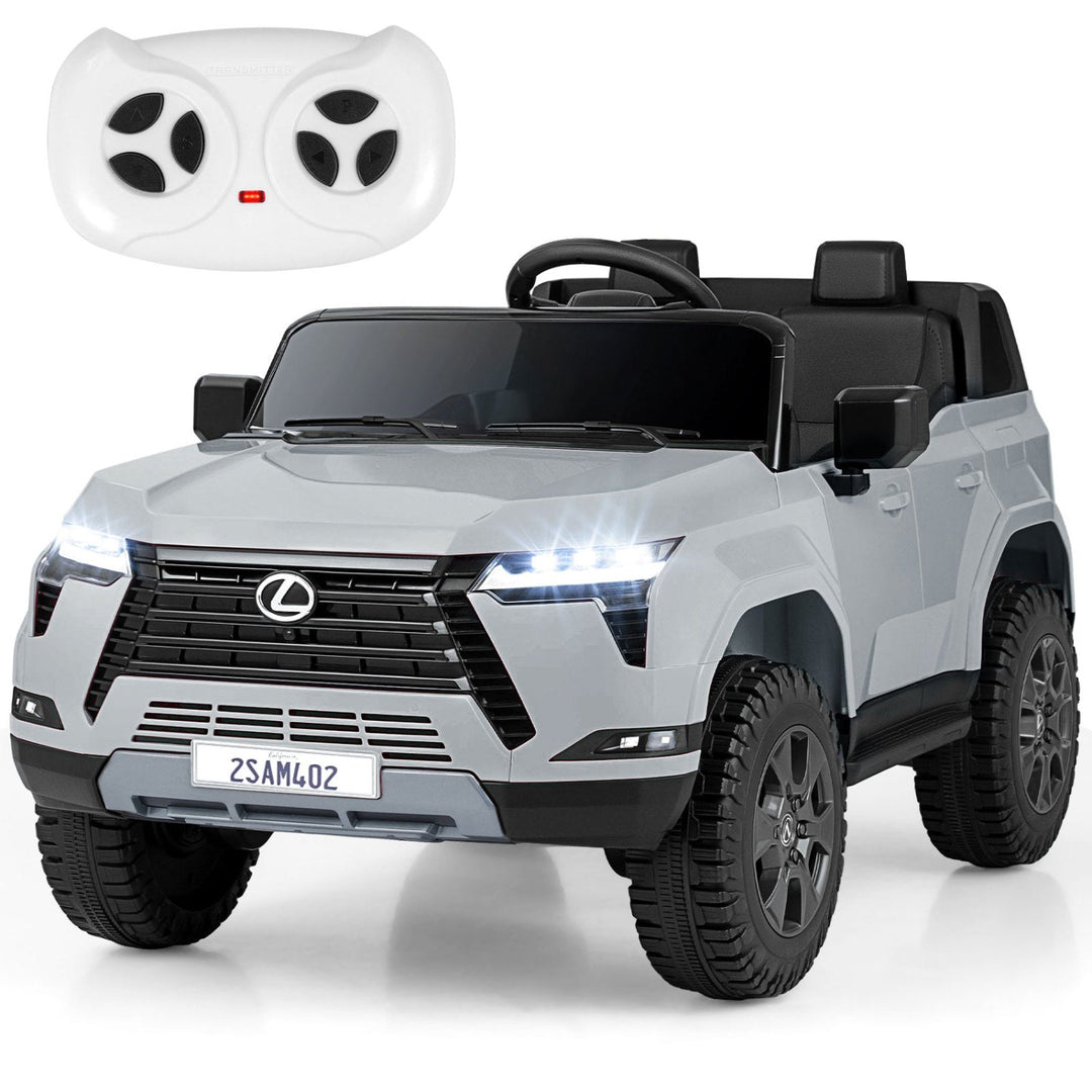 Ride on Car 24V 4WD Licensed LEXUS GX550 Electric Vehicle with Remote for Boys Girls Aged 3+