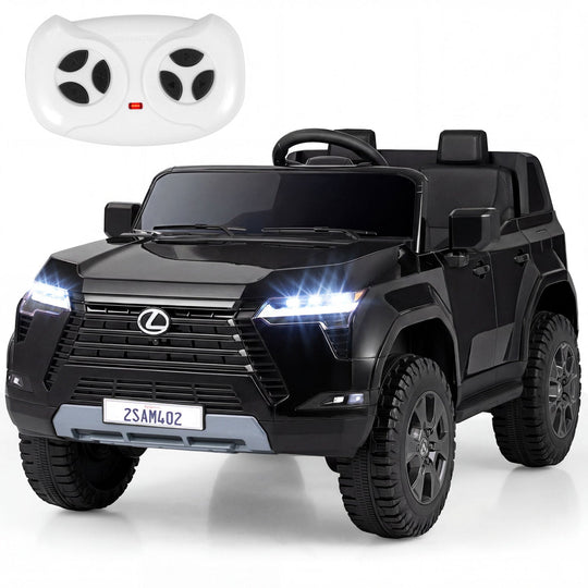 Ride on Car 24V 4WD Licensed LEXUS GX550 Electric Vehicle with Remote for Boys Girls Aged 3+