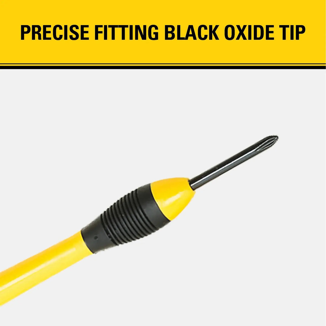 STANLEY 6-Piece Precision Screwdriver Set with Storage Case - view 5