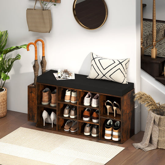 31.5 Inch Large Metal Folding Bar Table with 5