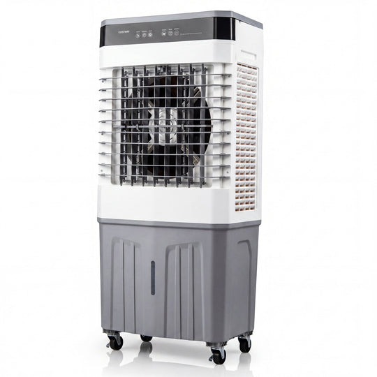 Swamp Cooler 2100 CFM 3-in-1 Evaporative Air Cooler with 7.2 Gal Water Tank