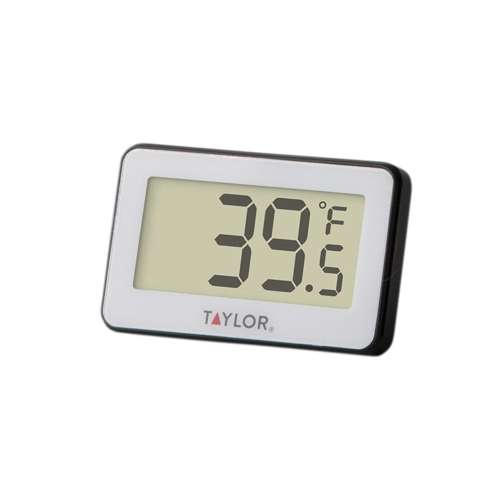 Taylor Digital Refrigerator & Freezer Thermometer, -4 to 140°F - view 4