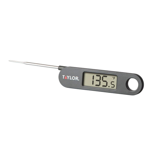 Taylor Digital Folding Probe Thermometer