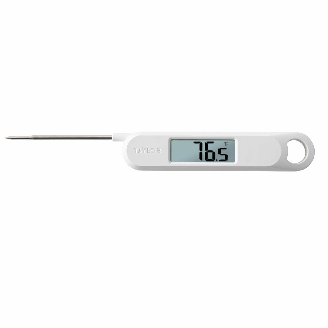 Taylor Digital Folding Probe Thermometer - view 10