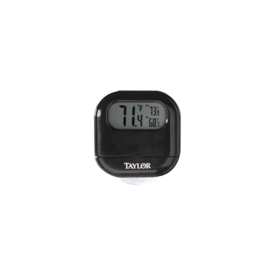 Taylor Indoor/Outdoor Digital Thermometer with Min/Max Readings - view 2
