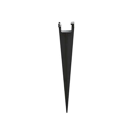 Taylor Jumbo Jr. Easy-to-View 5-In. Rain Gauge with Mounting Bracket - view 2