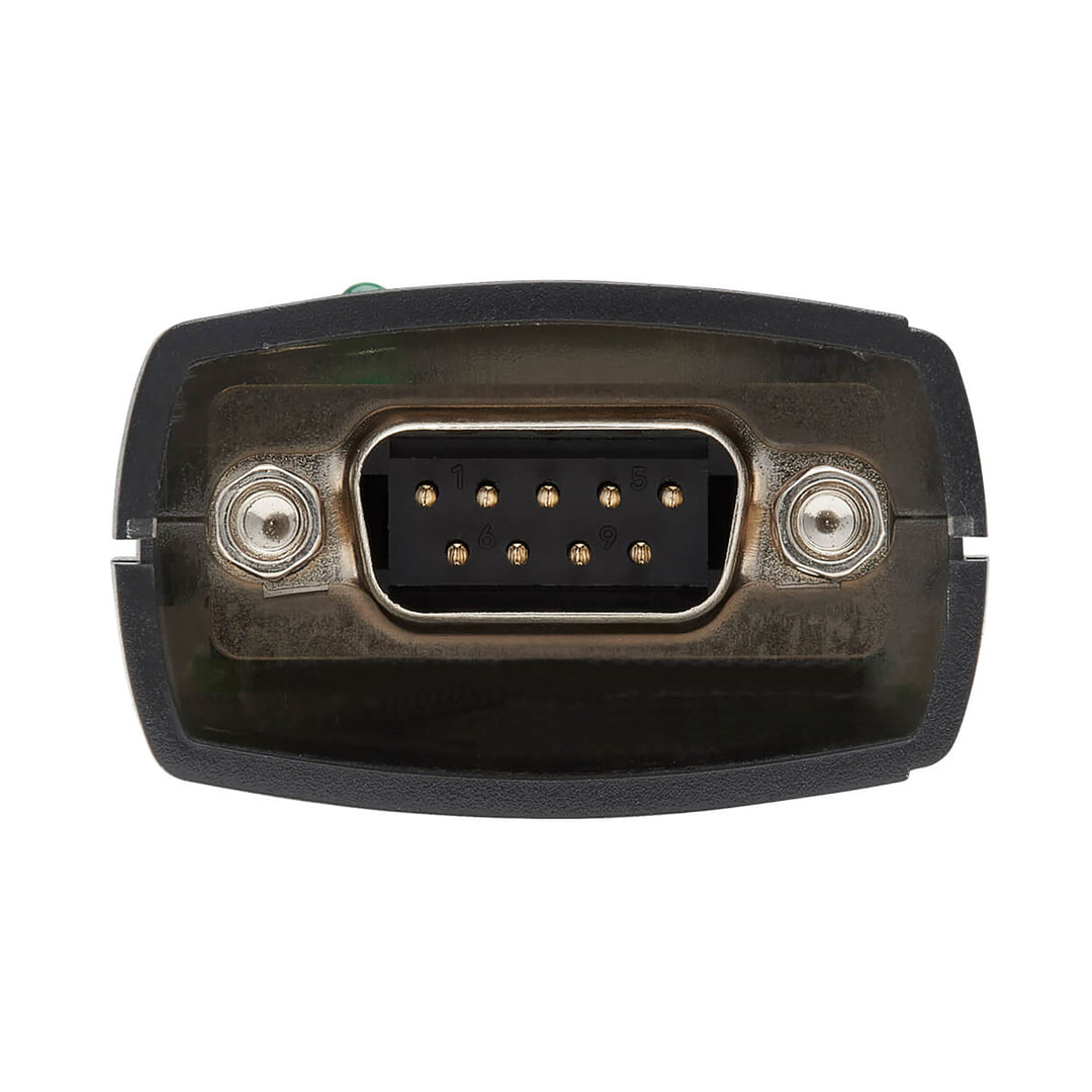 Tripp Lite by Eaton Keyspan USB-A to DB9 RS-232 Serial Adapter, 3 Ft., Black - view 4