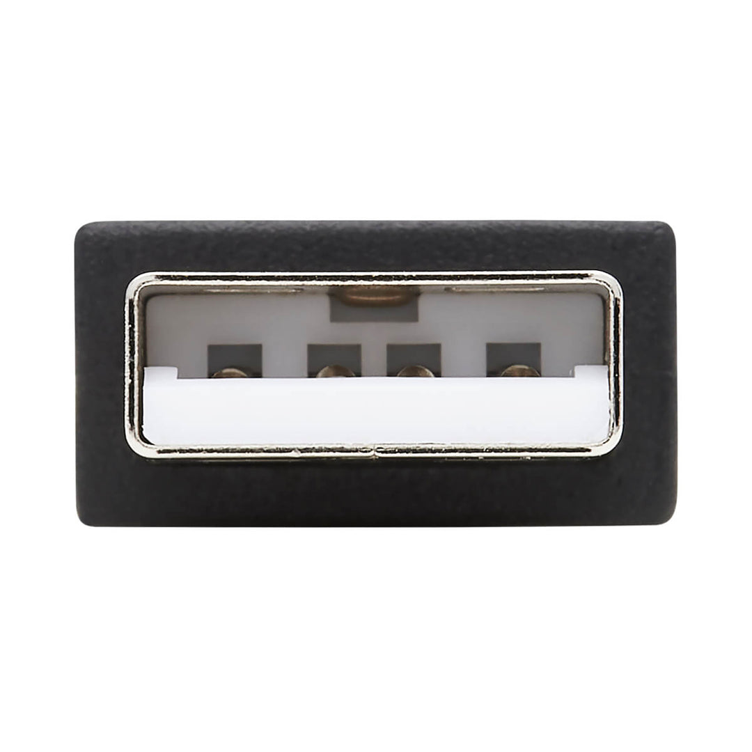Tripp Lite by Eaton Keyspan USB-A to DB9 RS-232 Serial Adapter, 3 Ft., Black - view 9