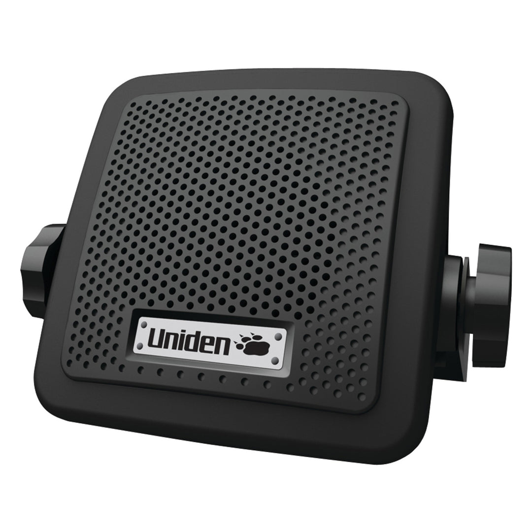 Uniden Bearcat 7W External CB & Scanner Accessory Speaker