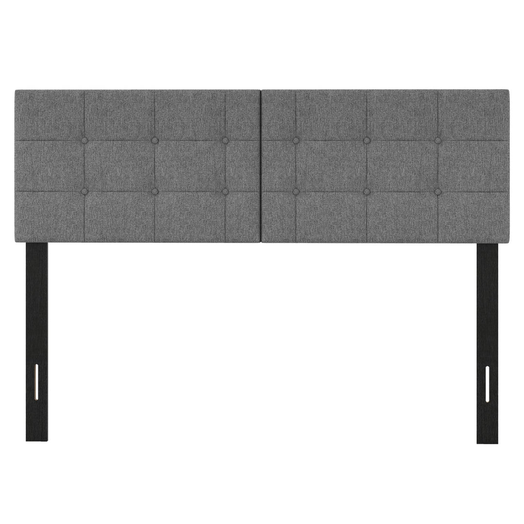 Adjustable Upholstered Headboard for Full/Queen Beds