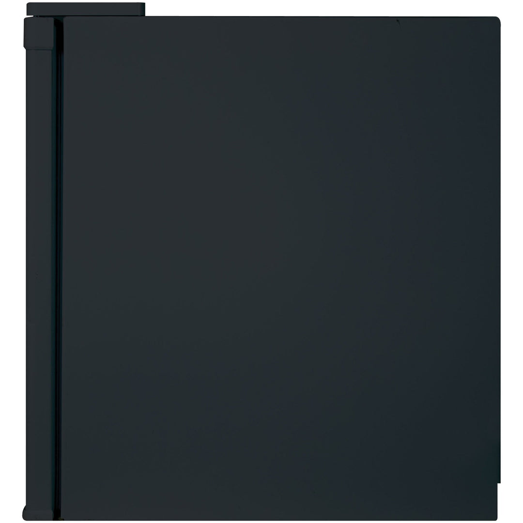 Commercial Cool 1.6 Cu. Ft. Compact Refrigerator with Freezer Compartment, Black - view 3