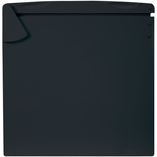 Commercial Cool 1.6 Cu. Ft. Compact Refrigerator with Freezer Compartment, Black - view 7