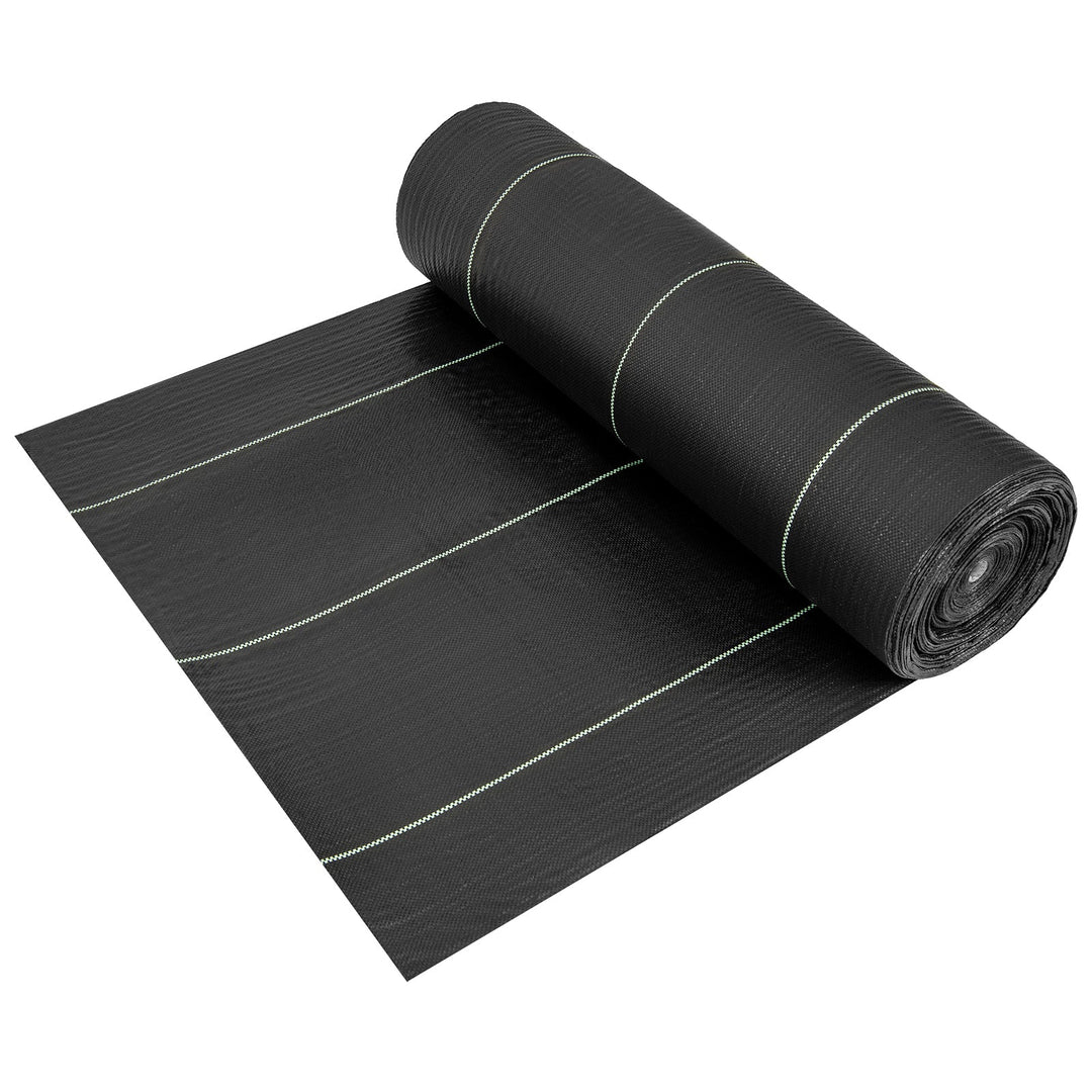 6.5 x 330/4 x 250/6 x 300 Feet Weed Barrier Landscape Fabric