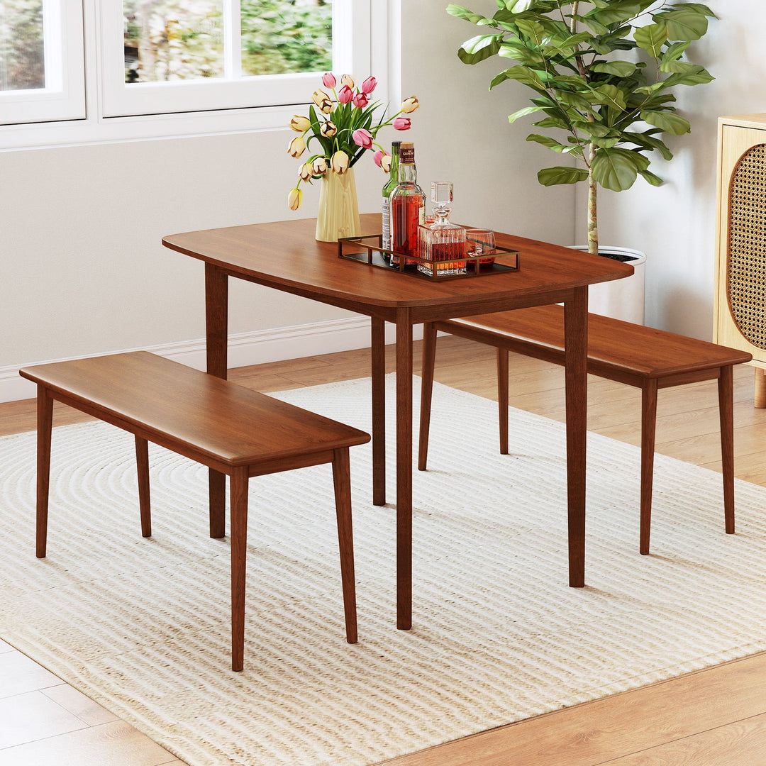 47 Inch Fluted Sideboard Buffet Cabinet with Tambour Sliding Doors and Metal Legs