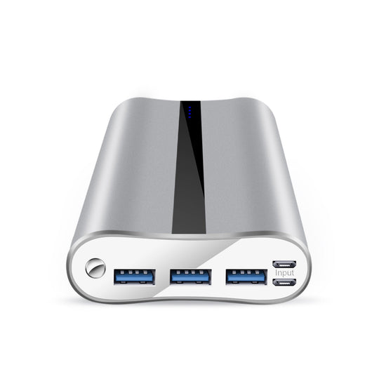 Portable Charger 20000mAh Power Bank Total 5.8A Output 3-USB Ports External_x000B__x000B_Battery Pack Portable Phone Charger for IOS Phone11/Pro/Max/8/X/XS iPad S