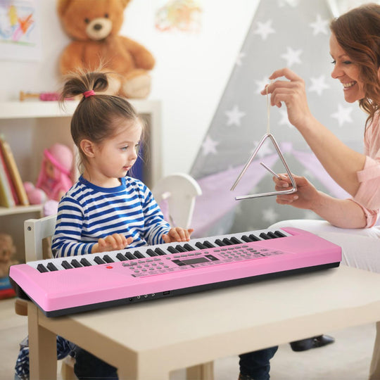 GBruno 61 Keys Digital Music Keyboard
