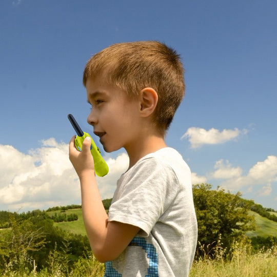 GBruno 2 Way Radio Gift Toy