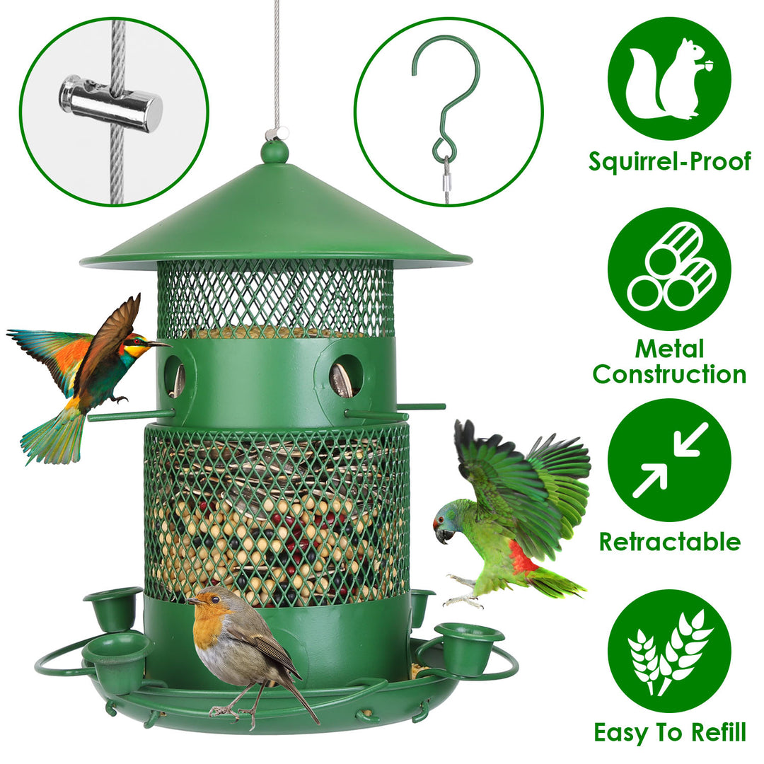 GBruno Wild Bird Feeder