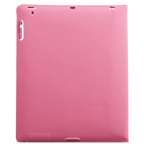 iPad 2 Smart Cover – PU Leather Magnetic Case (Blue & Pink)