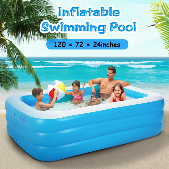 GBruno Inflatable Swimming Pools